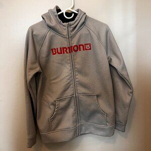 Burton Oak "Dryride" Full Zip (Youth XL)